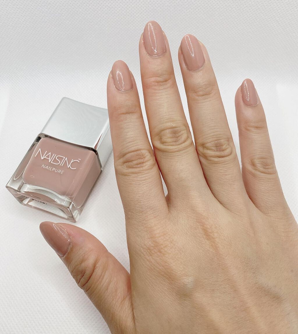 ネイルケール/nails inc./マニキュアを使ったクチコミ(3枚目)