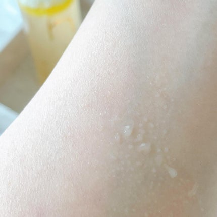 ダブルショット12GFコアグロウミストセラム/HAMEL/美容液を使ったクチコミ(3枚目)