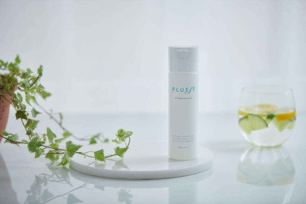 VC ハイドレーティングローション/PLUEST/化粧水を使ったクチコミ（1枚目）