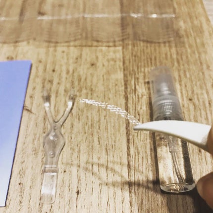 ふたえメッシュテープ/Eye Catching Beauty/二重まぶた用アイテムを使ったクチコミ(3枚目)