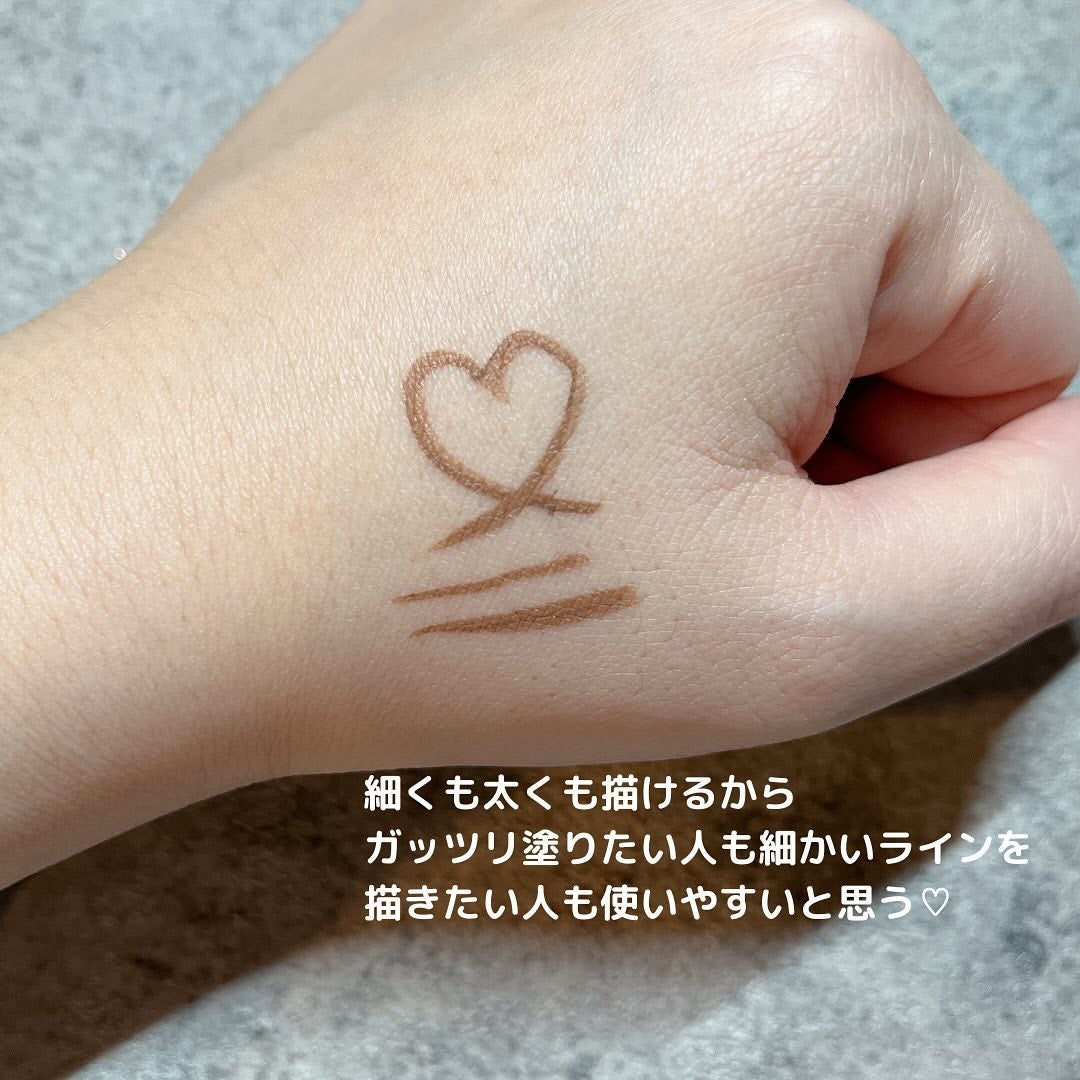 ããð(æçš¿ããæ¹ãã©ãã100ð©·) on LIPS ã...CANMAKEã©ã¹ãã£ã³ã°ãªãããã©ã€ããŒ05ã°ã¬ãŒãžã¥..ãïŒ4æç®ïŒ