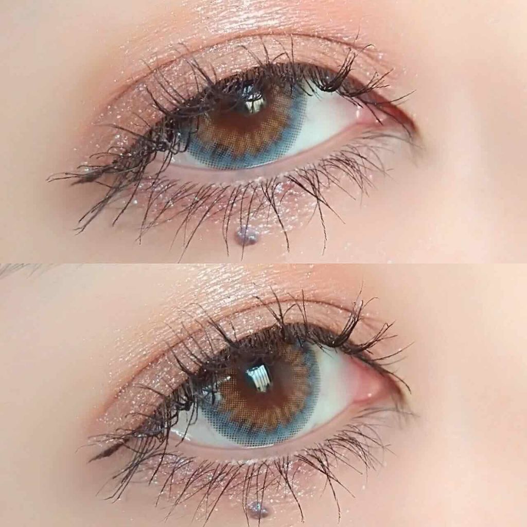 「塗るつけまつげ」自まつげ際立てタイプ/デジャヴュ/マスカラを使ったクチコミ（3枚目）