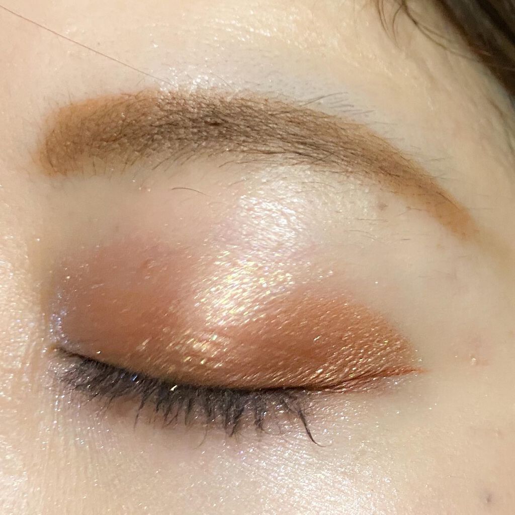 ワンピックアイシャドウパレット/APLIN/アイシャドウパレットを使ったクチコミ(5枚目)