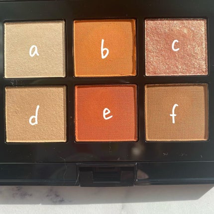 コンパクトアディクション センス オブ クラリティ/ADDICTION/アイシャドウパレットを使ったクチコミ(2枚目)