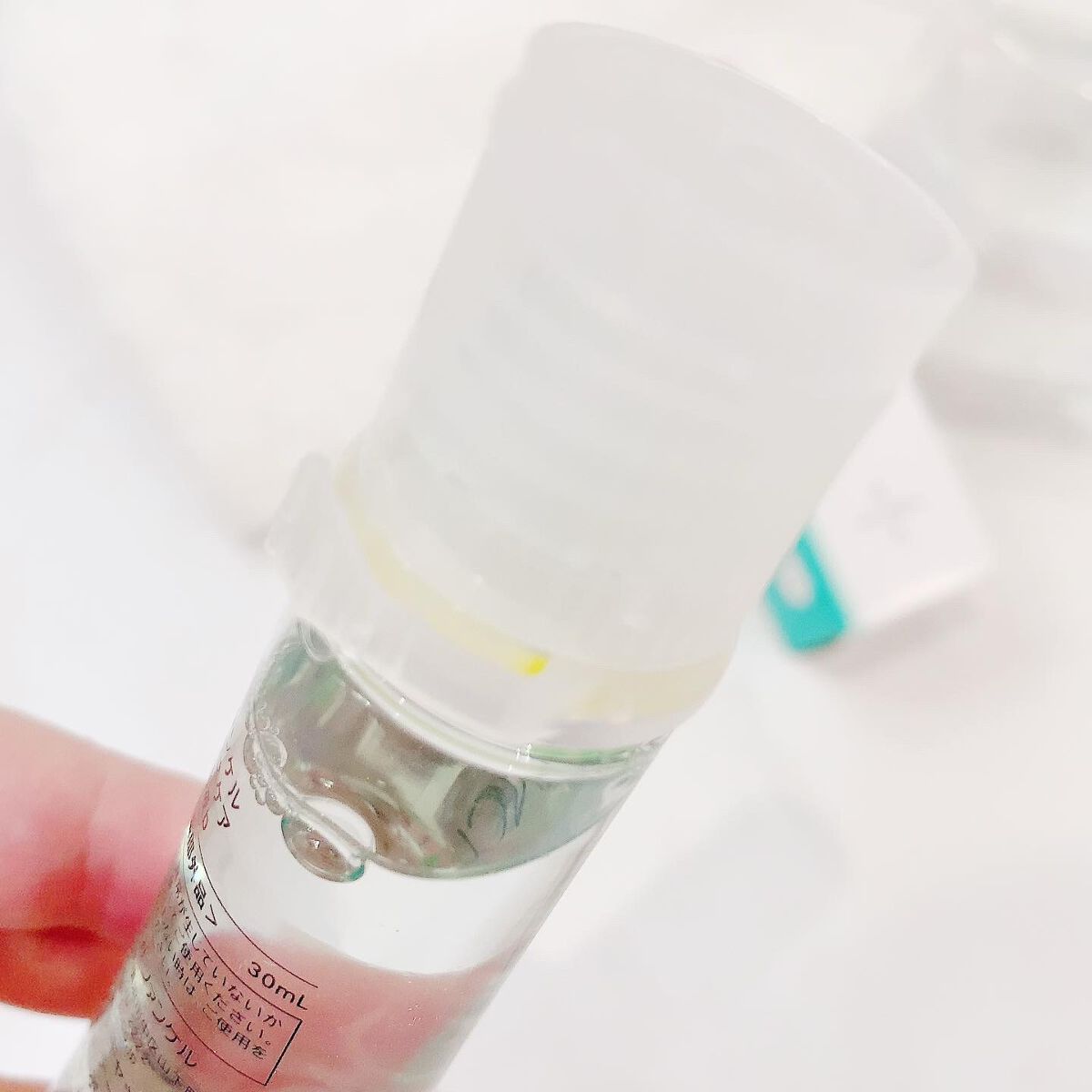 ファンケル アクネケア 化粧液　＜医薬部外品＞のクチコミ「5月にリニューアルした、
FANCL
アクネケア 化粧液 ＜医薬部外品＞

つかってみました😳.....」（2枚目）