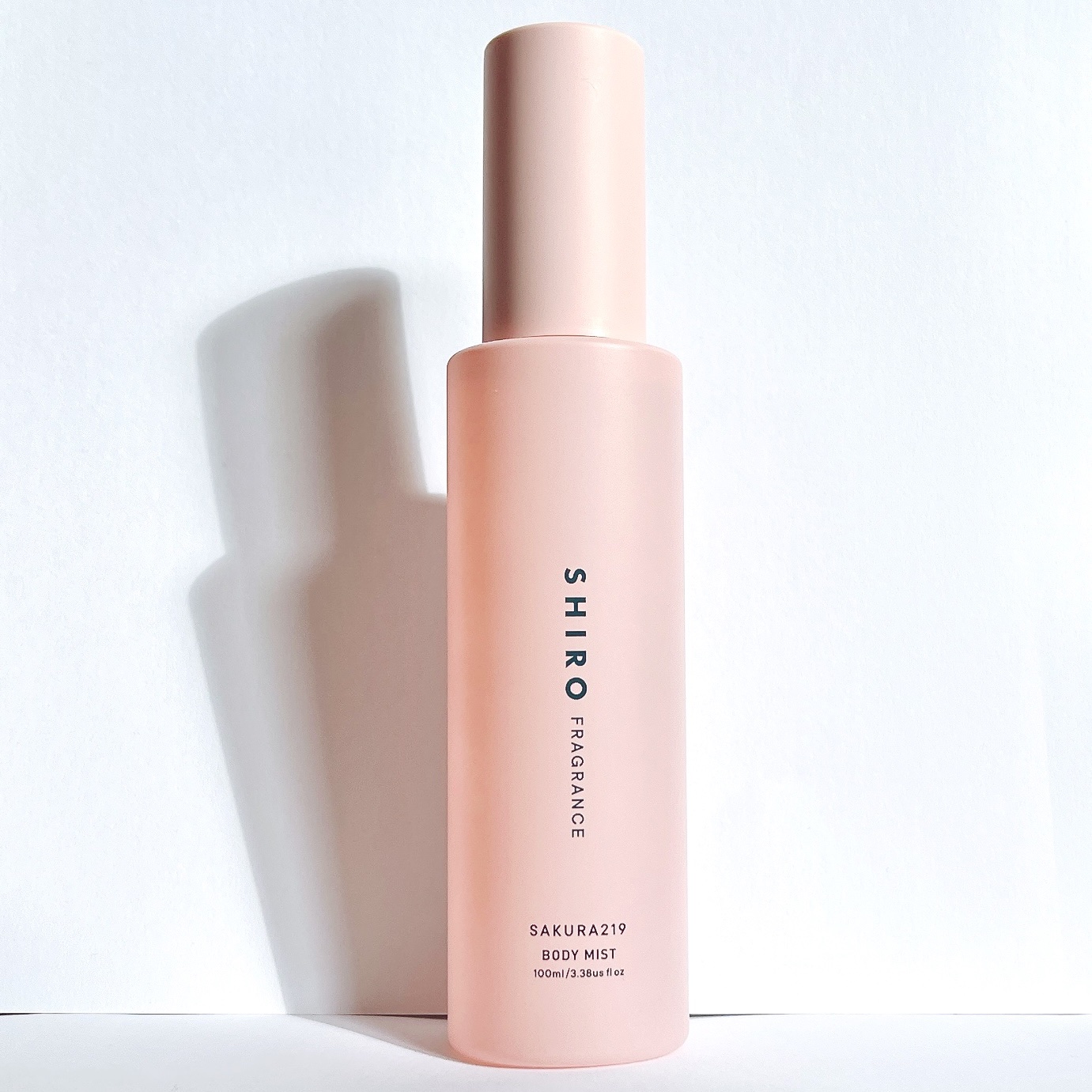 さくら219 ボディミスト/SHIRO/香水を使ったクチコミ（2枚目）
