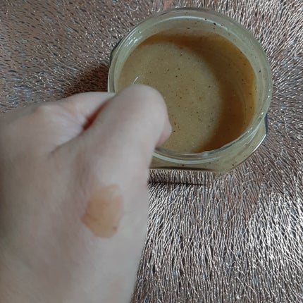 アールグレイティージャム ボディスクラブ/TEABLESS/ボディスクラブを使ったクチコミ(4枚目)