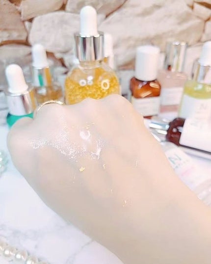 AMPLE:N ペプチドショット アンプル/AMPLE:N/美容液を使ったクチコミ(5枚目)