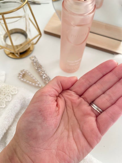 プルント ディープリペア美容液ヘアオイル/Purunt./ヘアオイルを使ったクチコミ(2枚目)