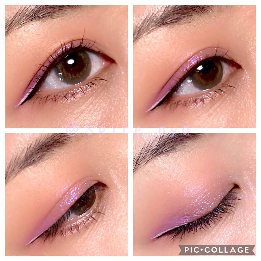 PASTEL OBSESSIONS EYESHADOW PALETTE/Huda Beauty/アイシャドウパレットを使ったクチコミ（2枚目）