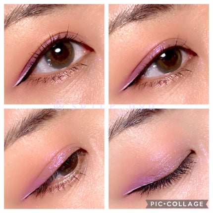 PASTEL OBSESSIONS EYESHADOW PALETTE/Huda Beauty/アイシャドウパレットを使ったクチコミ(2枚目)