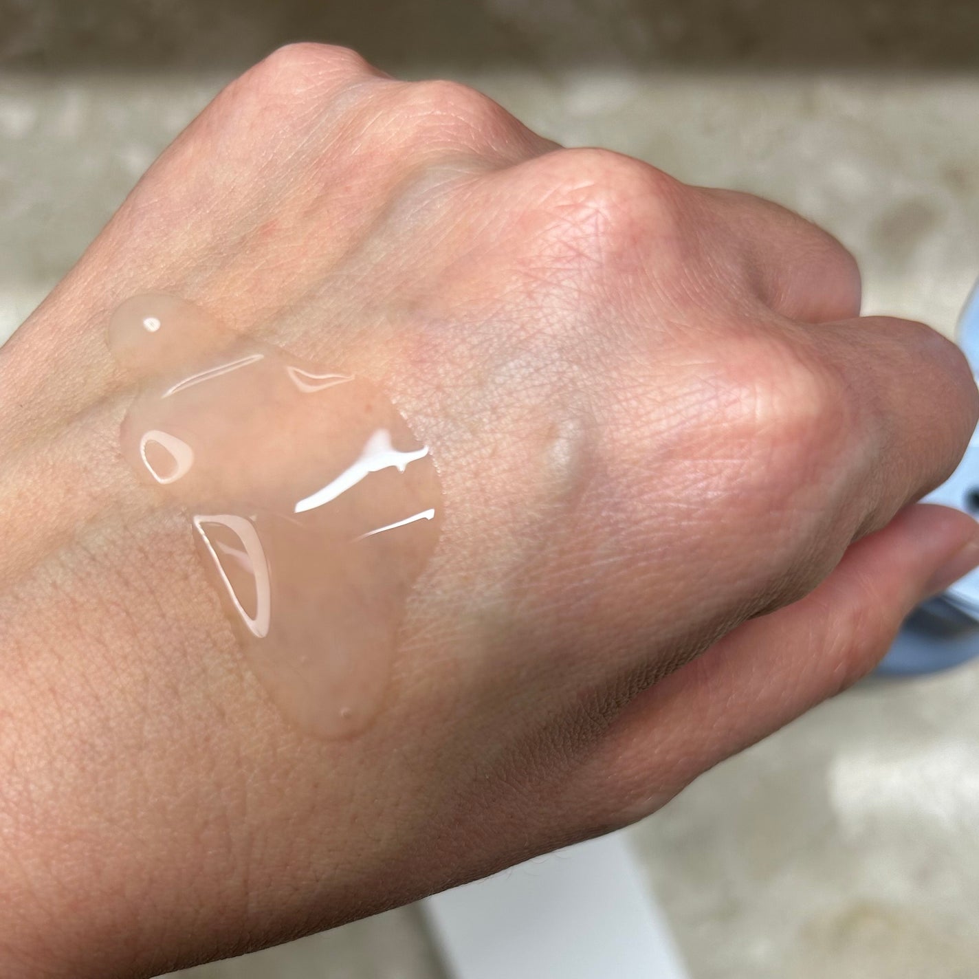 パンテトイン エッセンス トナー/manyo/化粧水を使ったクチコミ(4枚目)