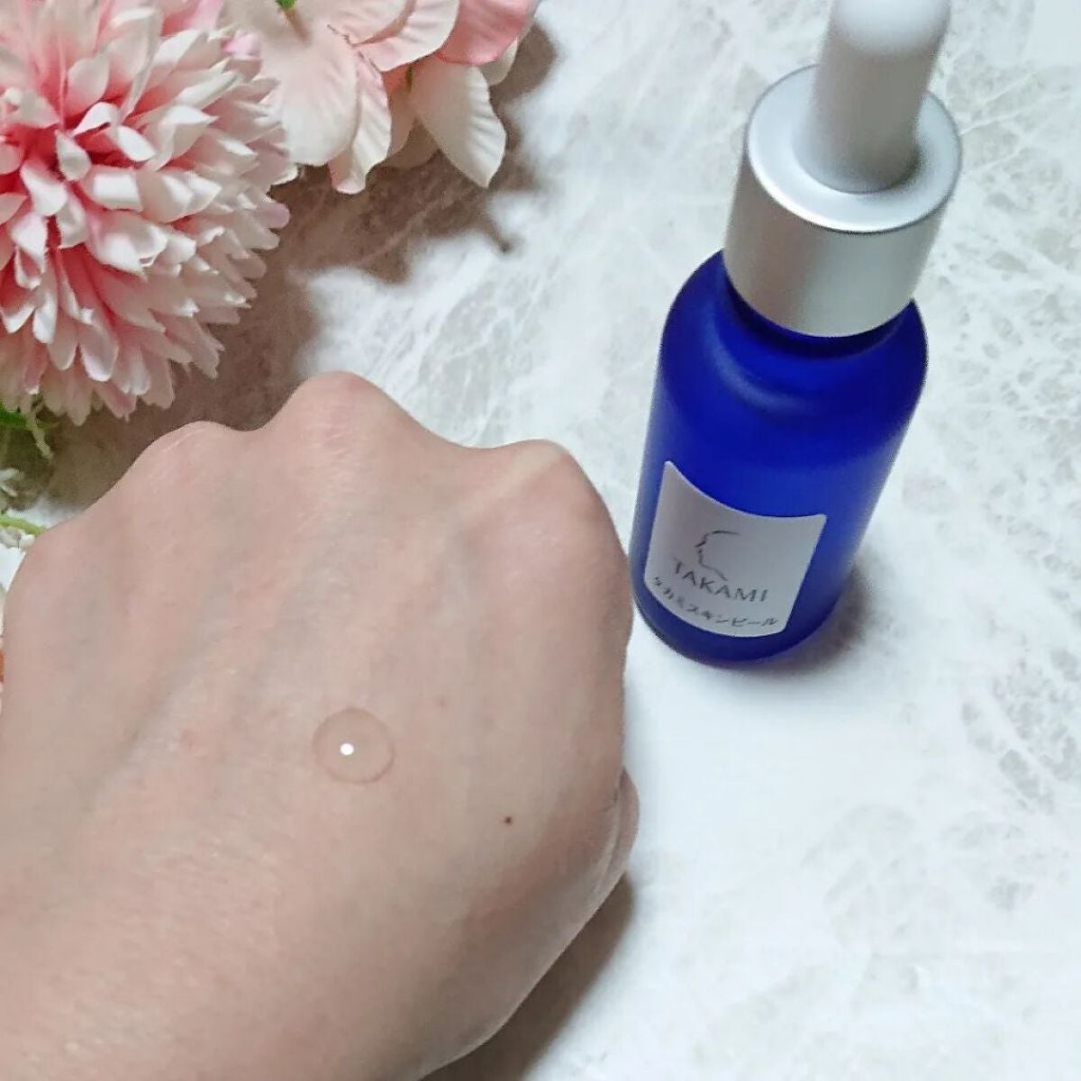 タカミスキンピール/タカミ/ブースター・導入液を使ったクチコミ(5枚目)