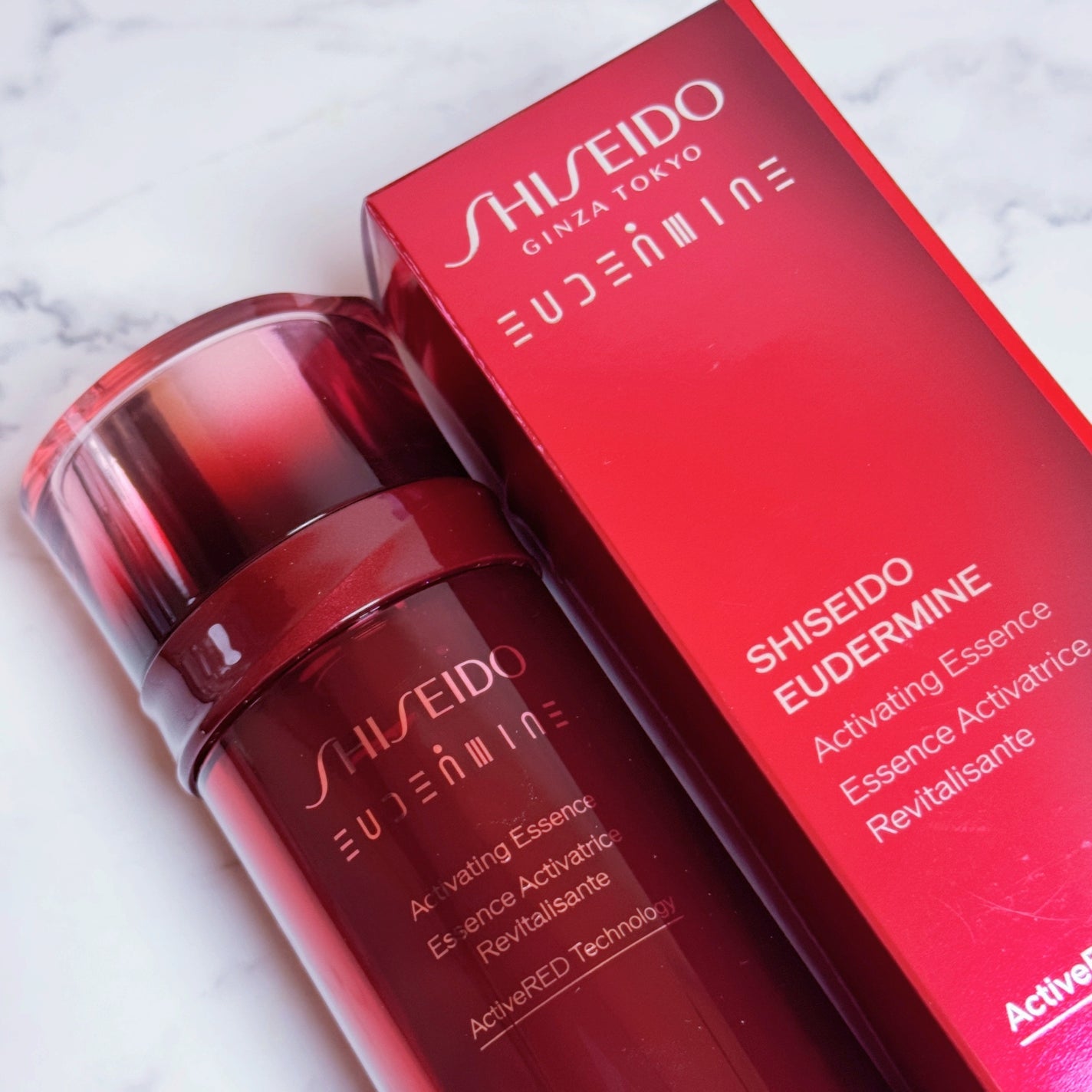 オイデルミン エッセンスローション/SHISEIDO/化粧水を使ったクチコミ(5枚目)