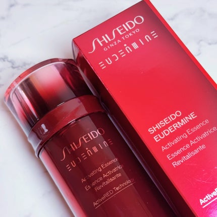 オイデルミン エッセンスローション/SHISEIDO/化粧水を使ったクチコミ(5枚目)