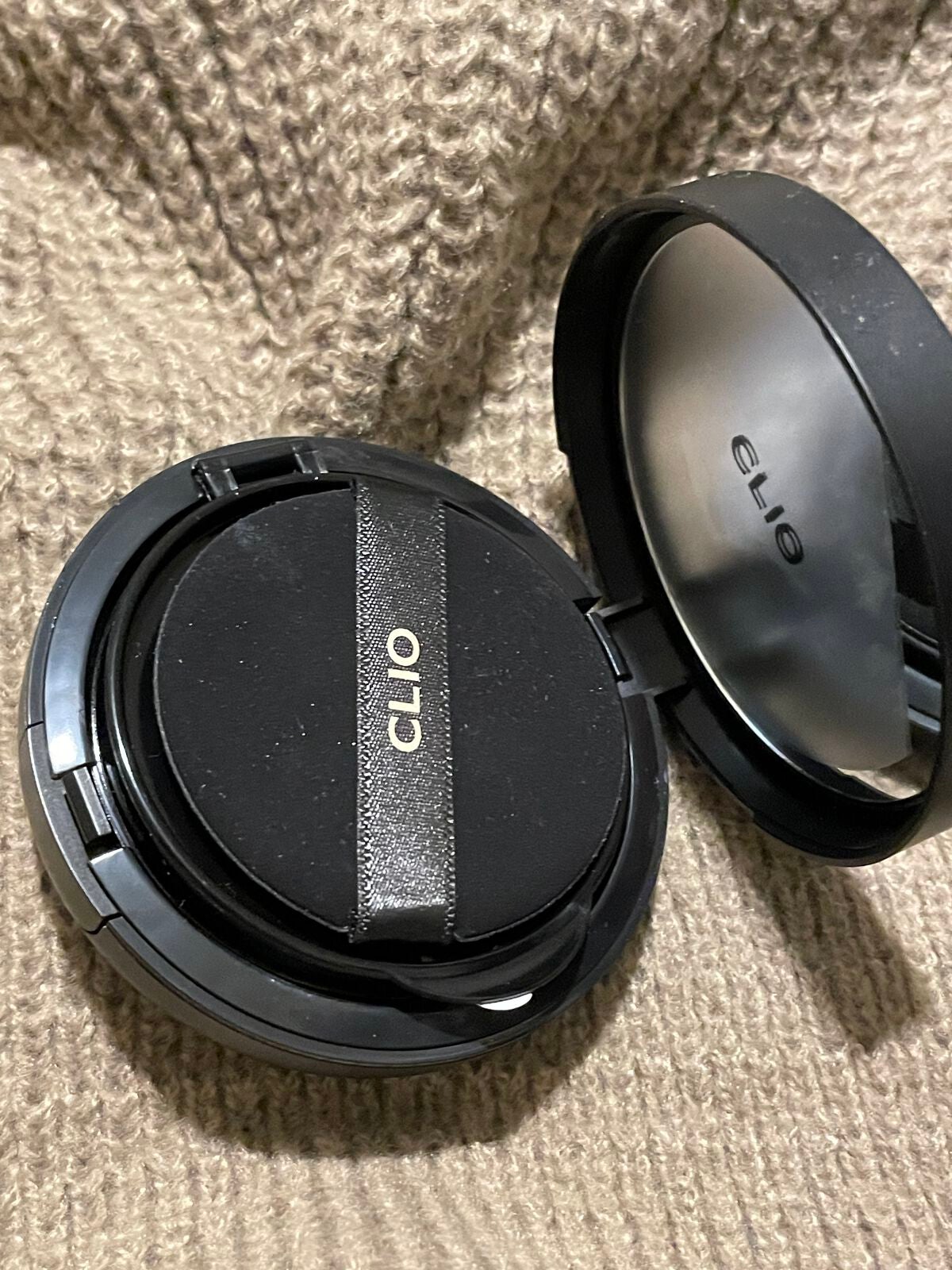 キル カバー フィクサー クッション/CLIO/クッションファンデーションを使ったクチコミ(1枚目)