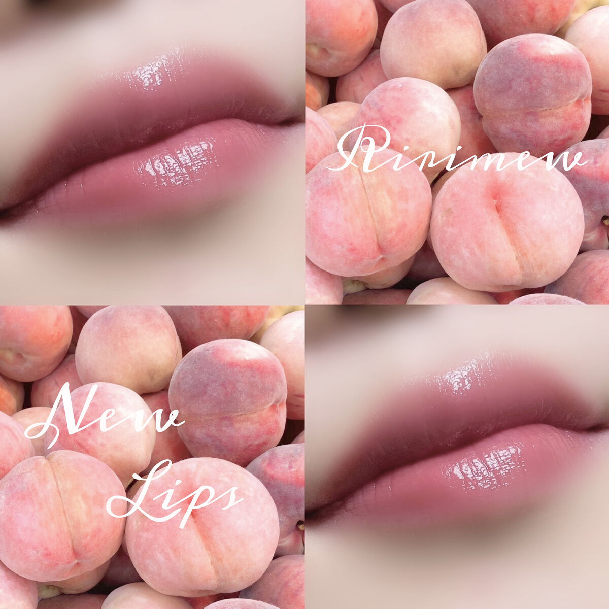 ミューテッドシアーティント/Ririmew/リップティントを使ったクチコミ（1枚目）