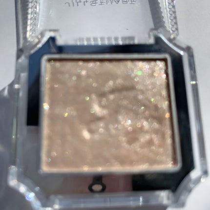 アイコニックルック アイシャドウ/JILL STUART/単色アイシャドウを使ったクチコミ(4枚目)