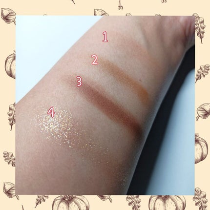 LINE FRIENDS EDITION/rom&nd/メイクアップキットを使ったクチコミ(4枚目)