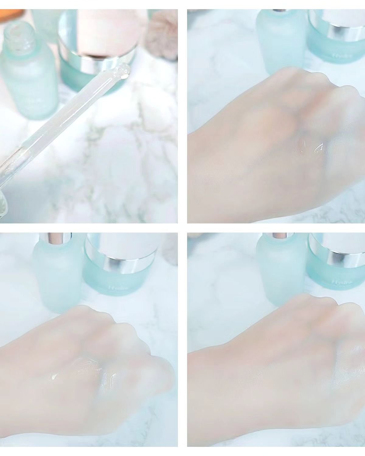 パーフェクト アンプル セラム イドラ/9Wishes/美容液を使ったクチコミ（3枚目）