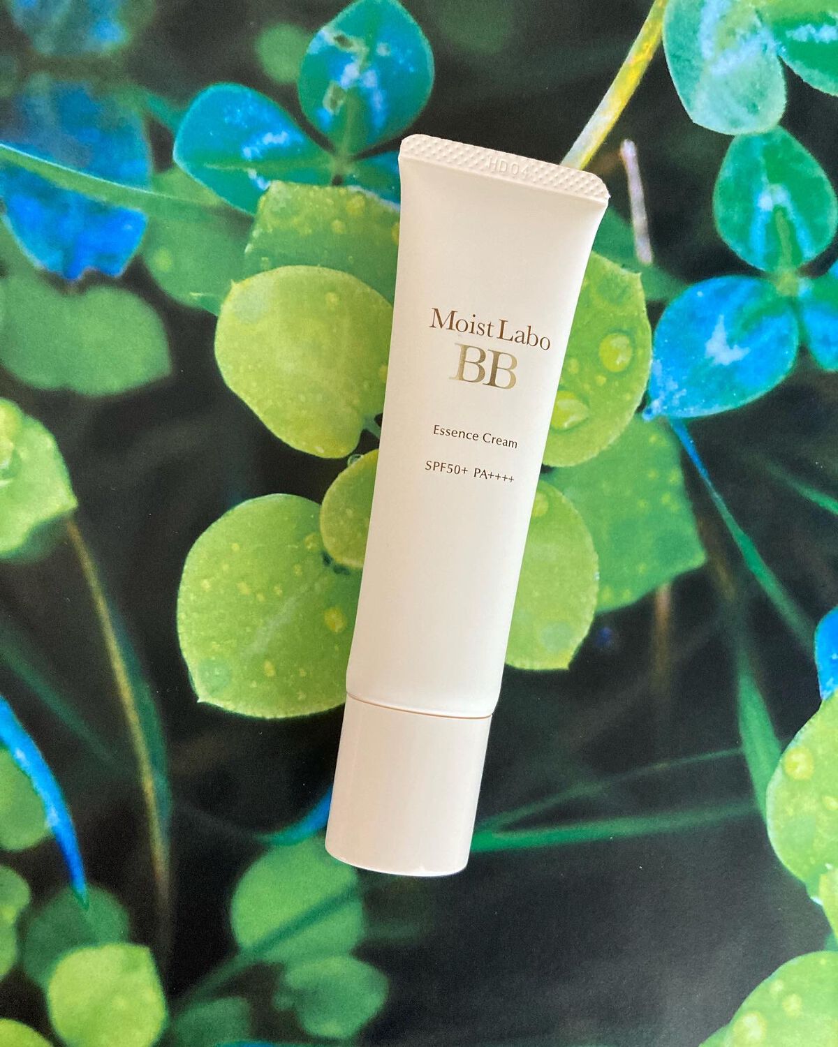 モイストラボ BBエッセンスクリーム/Moist Labo/BBクリームを使ったクチコミ（1枚目）