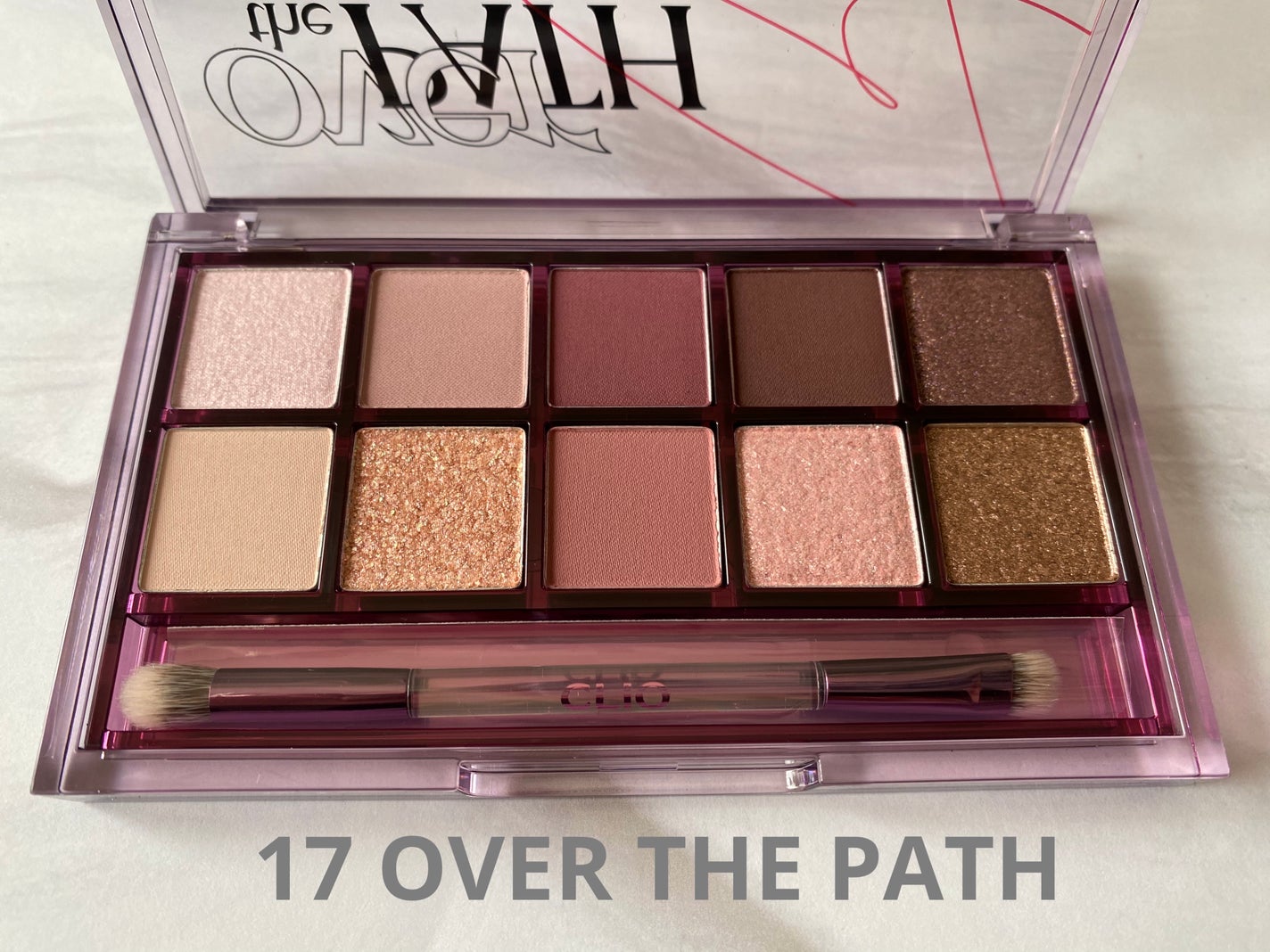 プロ アイ パレット/CLIO/アイシャドウパレットを使ったクチコミ(2枚目)