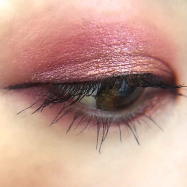 Obsessions Palette Ruby/Huda Beauty/パウダーアイシャドウを使ったクチコミ（3枚目）