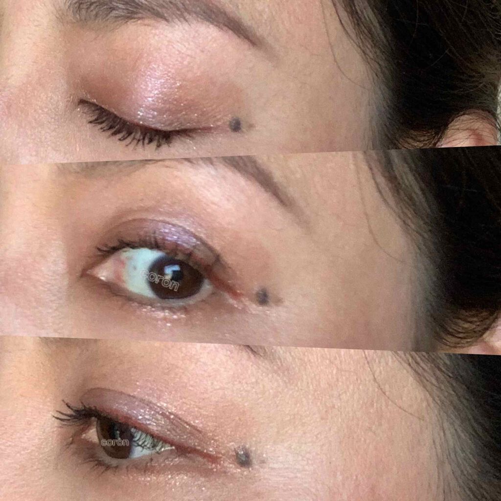 シャドーカスタマイズ/MAJOLICA MAJORCA/単色アイシャドウを使ったクチコミ(1枚目)