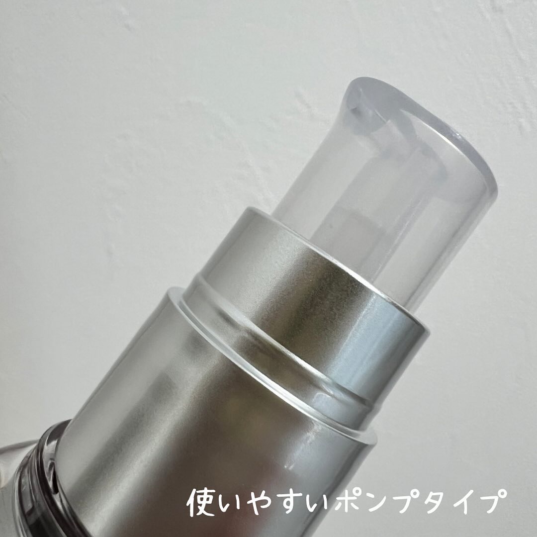 薬用 エフェクト リンクル＆モイスト セラム/AMPULE SHOT/美容液を使ったクチコミ（3枚目）