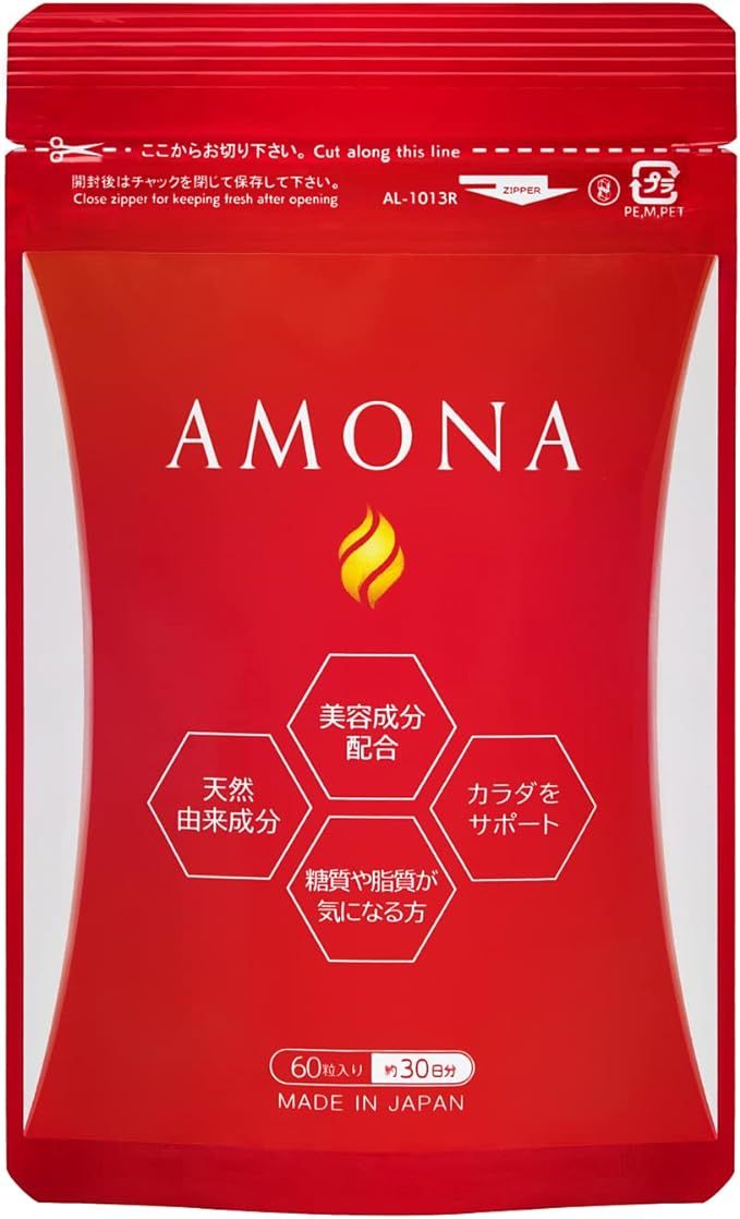 AMONA AMONA ダイエットサプリメント