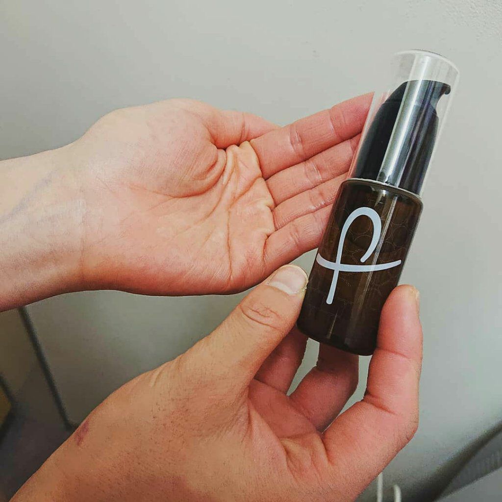 バイオケミカル美容液・ヤ/キヤク/美容液を使ったクチコミ（3枚目）