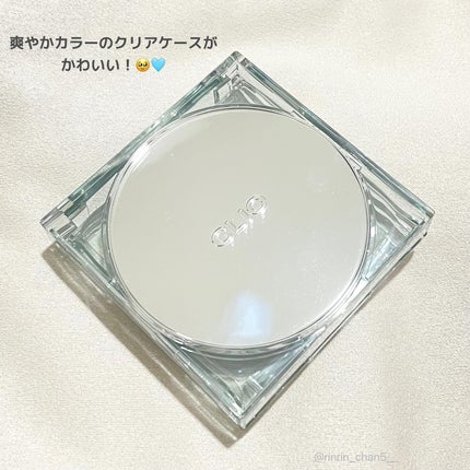 クリオ キル カバー スキン フィクサー クッション/CLIO/クッションファンデーションを使ったクチコミ(2枚目)