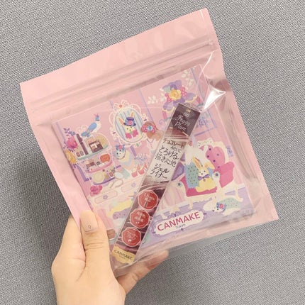 クリーミータッチライナー/キャンメイク/ジェルアイライナーを使ったクチコミ(2枚目)