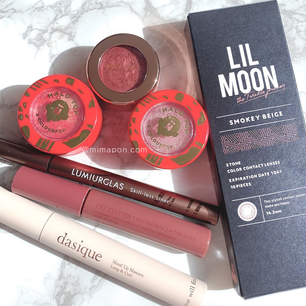 Super Shock Shadow/ColourPop/単色アイシャドウを使ったクチコミ（3枚目）