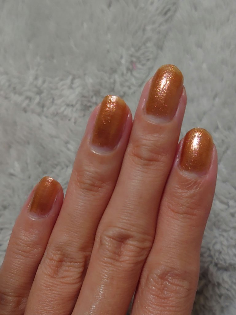 ジーニッシュ/ジーニッシュマニキュア/マニキュアを使ったクチコミ（2枚目）