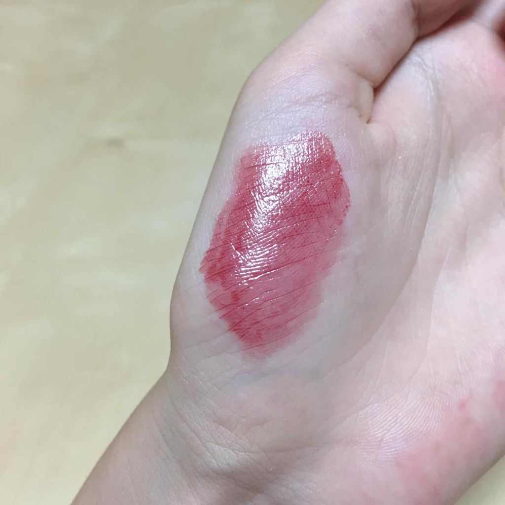 シャインオン/ロレアル パリ/口紅を使ったクチコミ(3枚目)
