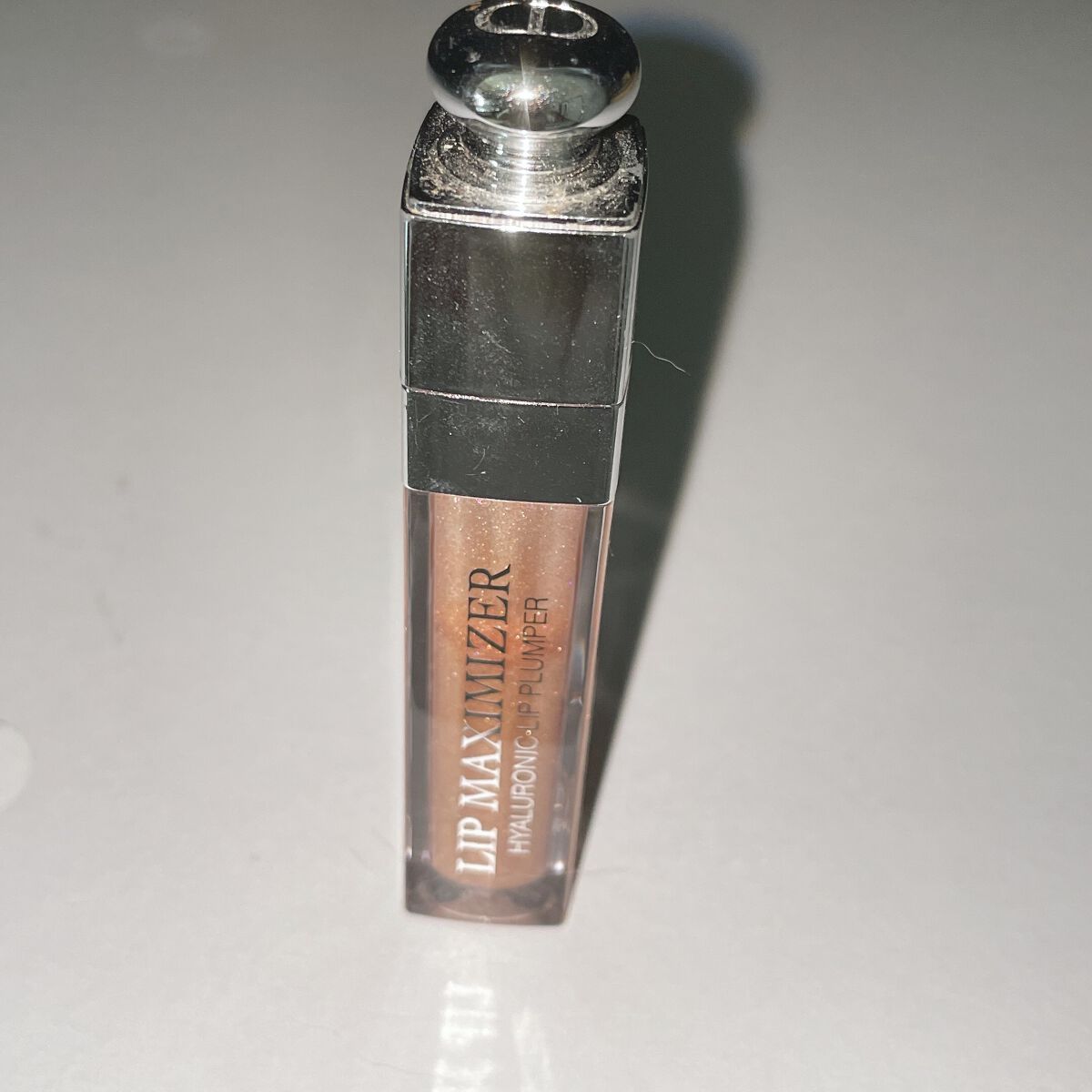 【旧】ディオール アディクト リップ マキシマイザー/Dior/リップグロスを使ったクチコミ(1枚目)