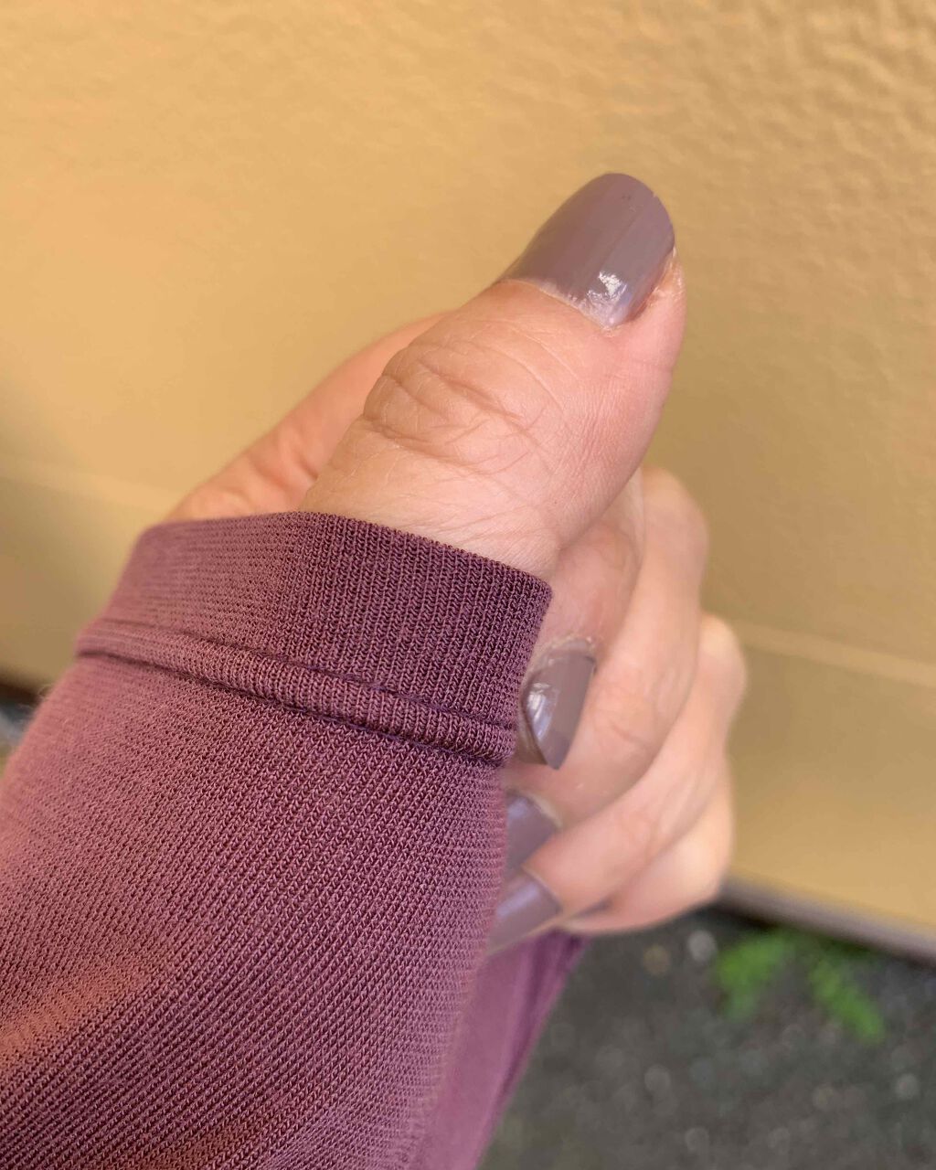 ネイルホリック Mode color/ネイルホリック/マニキュアを使ったクチコミ(3枚目)