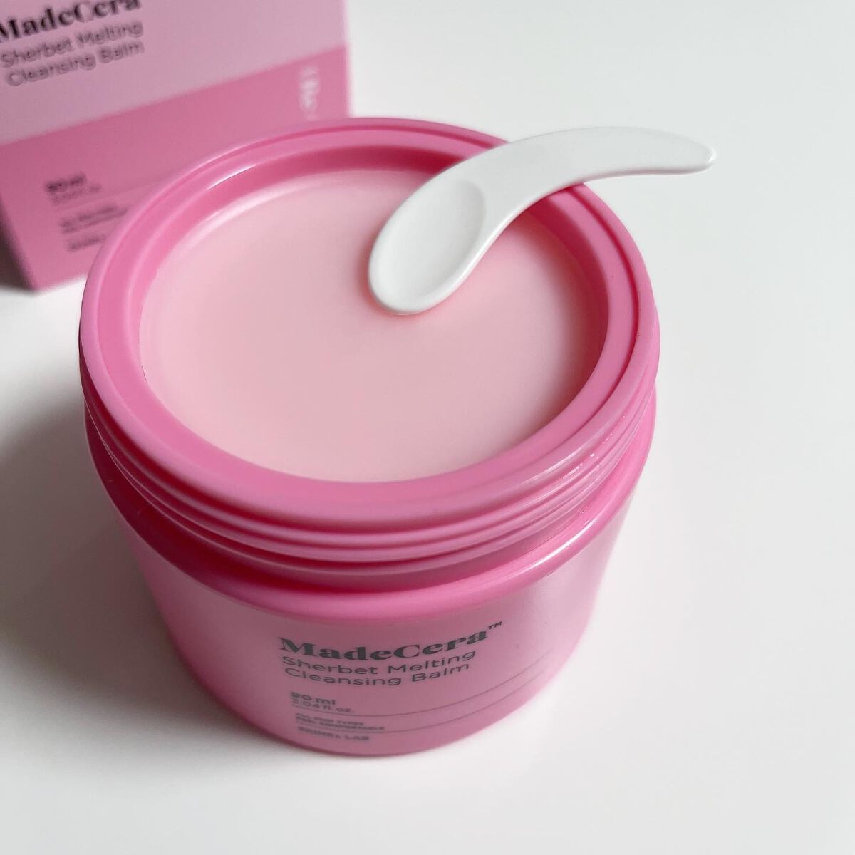 SKINRx LAB マデセラシャーベットメルティングクレンジングバームのクチコミ「✴︎

SKINRx LAB
マデセラシャーベットメルティングクレンジングバーム

ワンステッ.....」（3枚目）