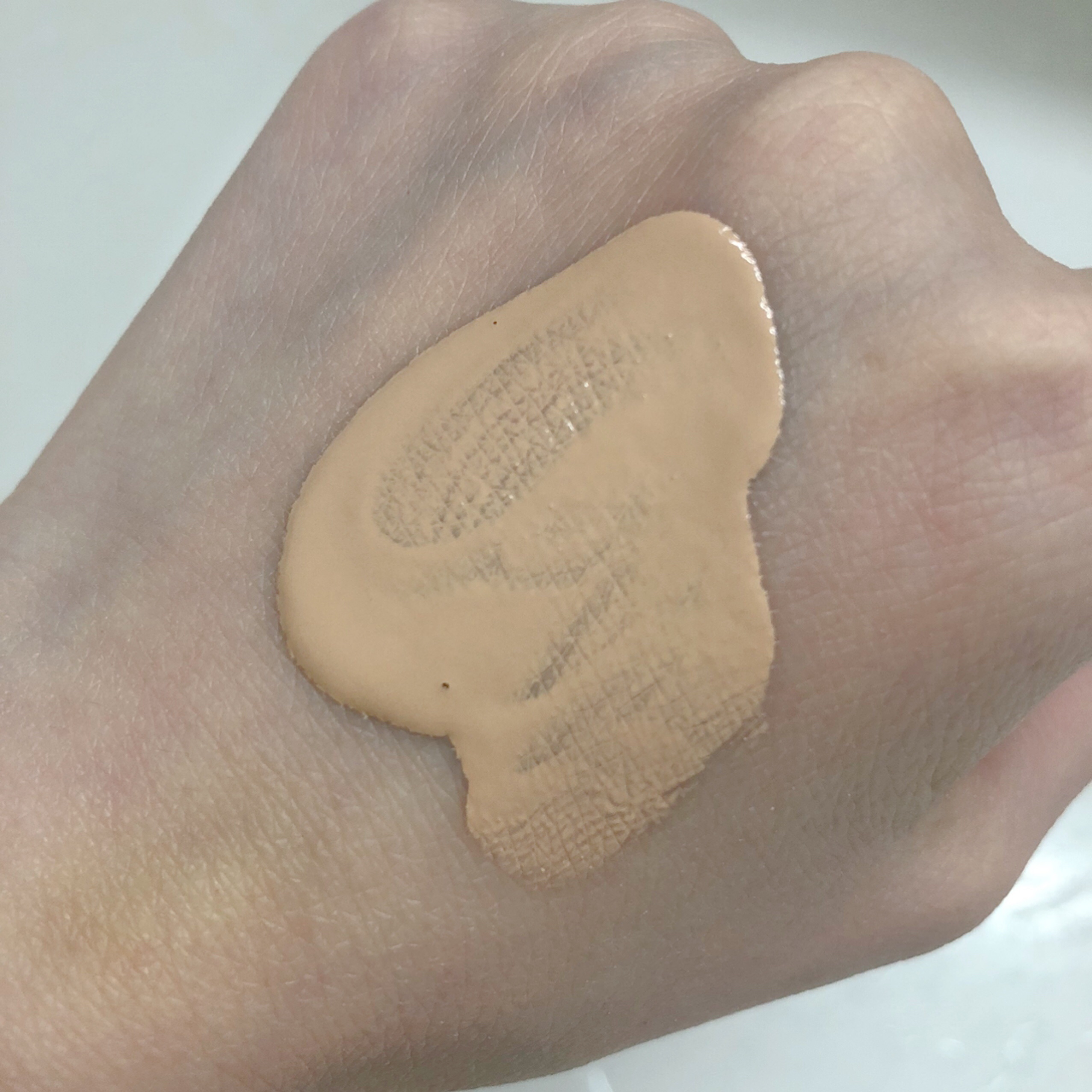 潤浸保湿 色づくベースミルク /キュレル/日焼け止めミルクを使ったクチコミ（3枚目）