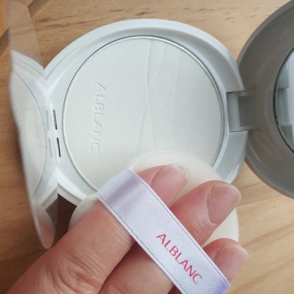 クラリティブラン サーフェイサー/ALBLANC/化粧下地を使ったクチコミ(3枚目)