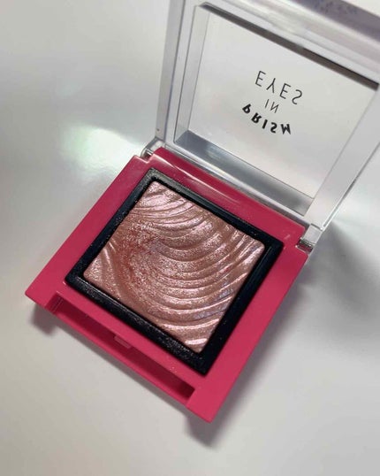 プリズムインアイズ/ETUDE/単色アイシャドウを使ったクチコミ(2枚目)