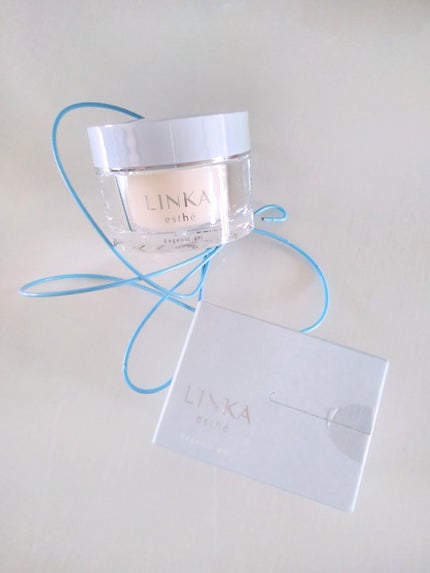 リンカ エステ リジェニック ジェル/LINKA esthe'/フェイスクリームを使ったクチコミ(2枚目)