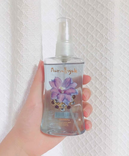 フレグランス ボディミスト マリアリゲル/フェルナンダ/香水(レディース)を使ったクチコミ(1枚目)