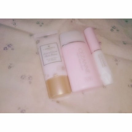 皮脂テカリお直し液/CEZANNE/化粧下地を使ったクチコミ(1枚目)