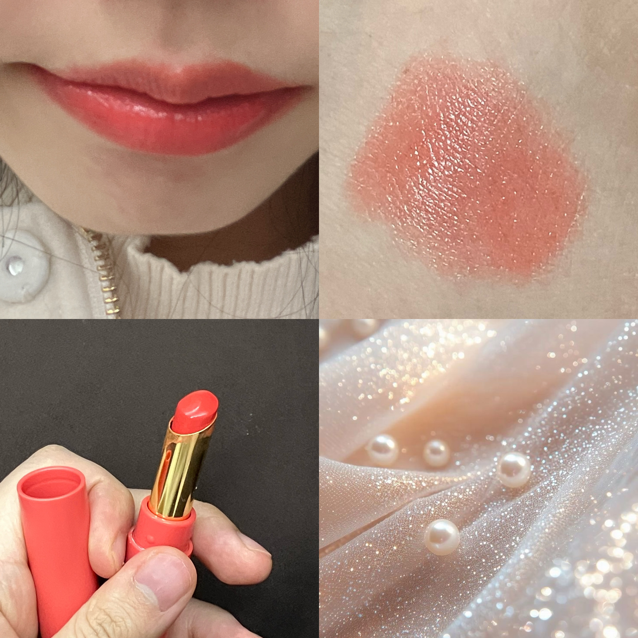 エテュセ リップエディション(ティントルージュ)/ettusais/リップティントを使ったクチコミ（1枚目）