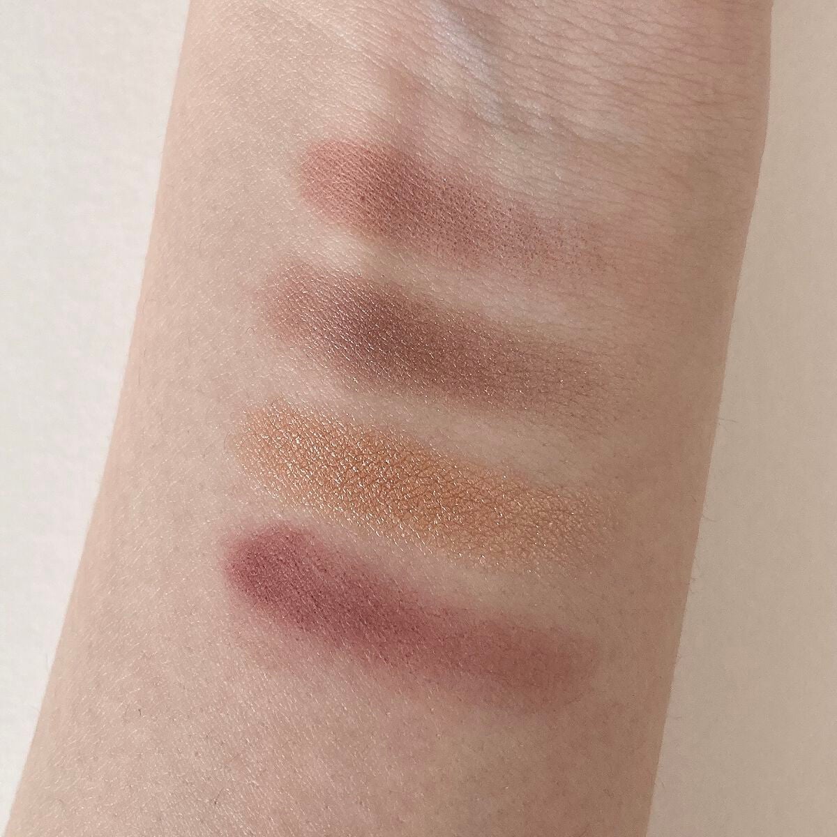 レ キャトル オンブル|CHANELの口コミ - 【シャネル レキャトル レ キャトル オンブル|CHANELの口コミ - 【シャネル レキャトル