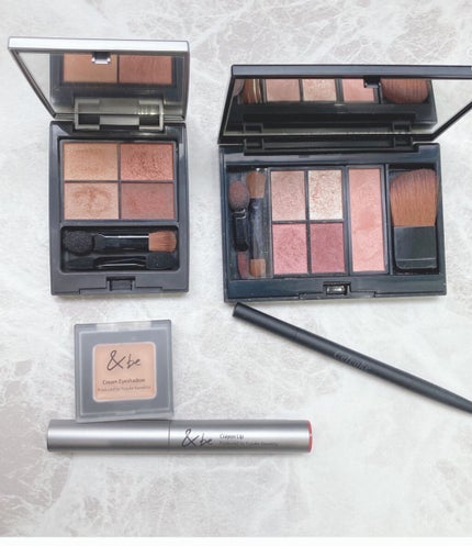 クレヨンリップ/&be/口紅を使ったクチコミ(1枚目)