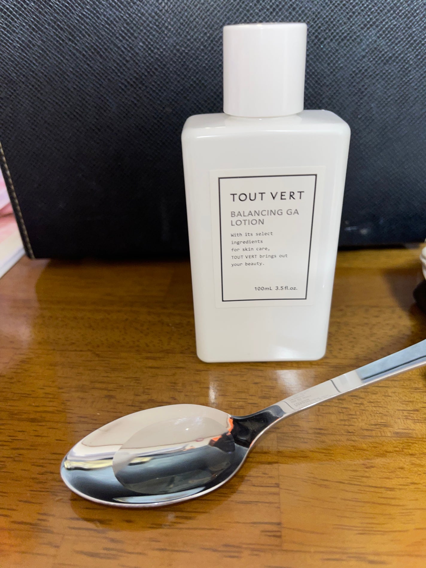 バランシングGAローション/TOUT VERT/化粧水を使ったクチコミ(2枚目)
