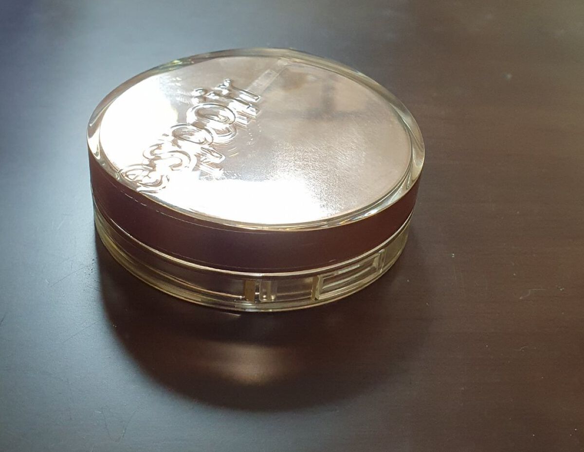 プロテーラービーグロウクッション ニュークラス 21 アイボリー/espoir/クッションファンデーションを使ったクチコミ（1枚目）